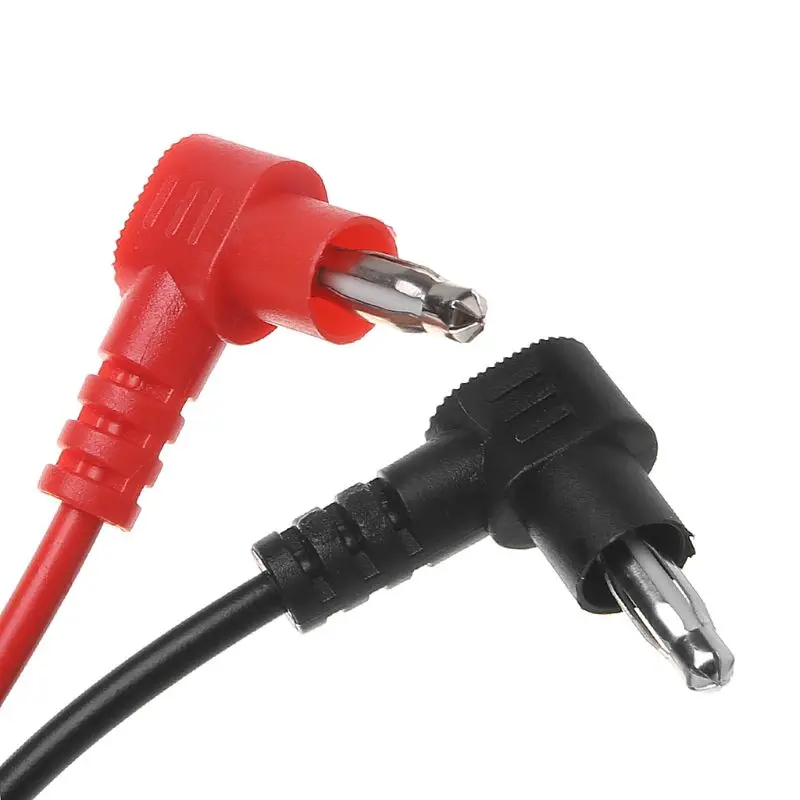 367D Multimeter Test Lead Probe Wire Cable for Digital Multimeter Meter Needle Tip Automotive Accessories Easy to Use