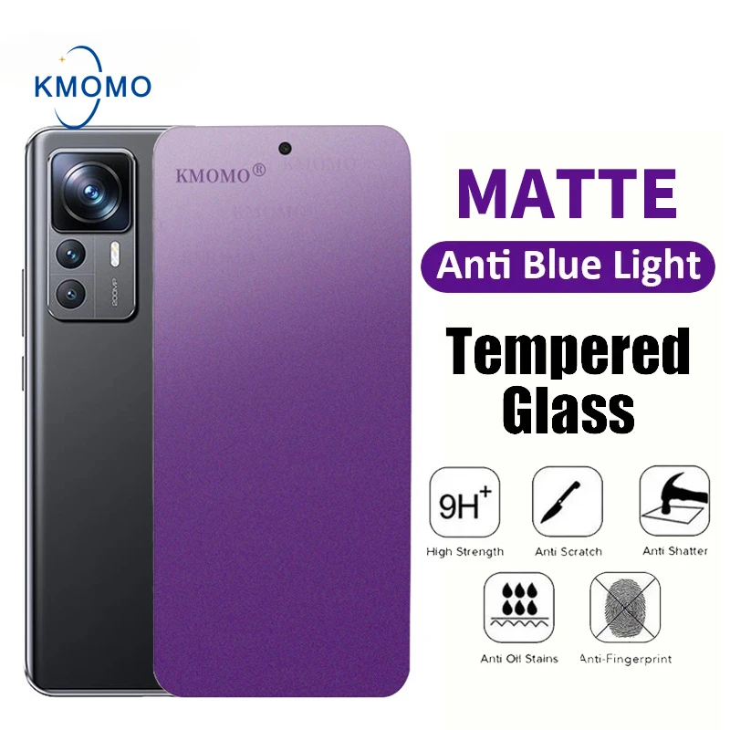 Matte Anti Blue Ray…