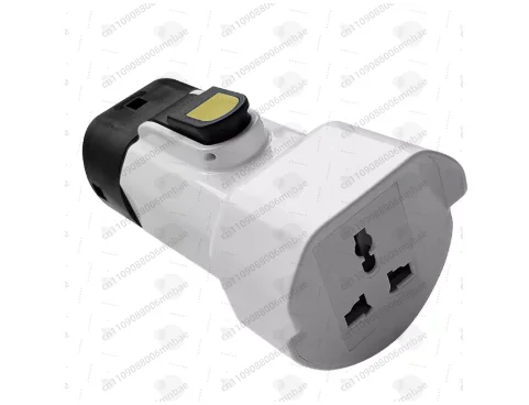 タイプ2-v2l放電アダプター-16a-汎用ソケット-車用放電装置