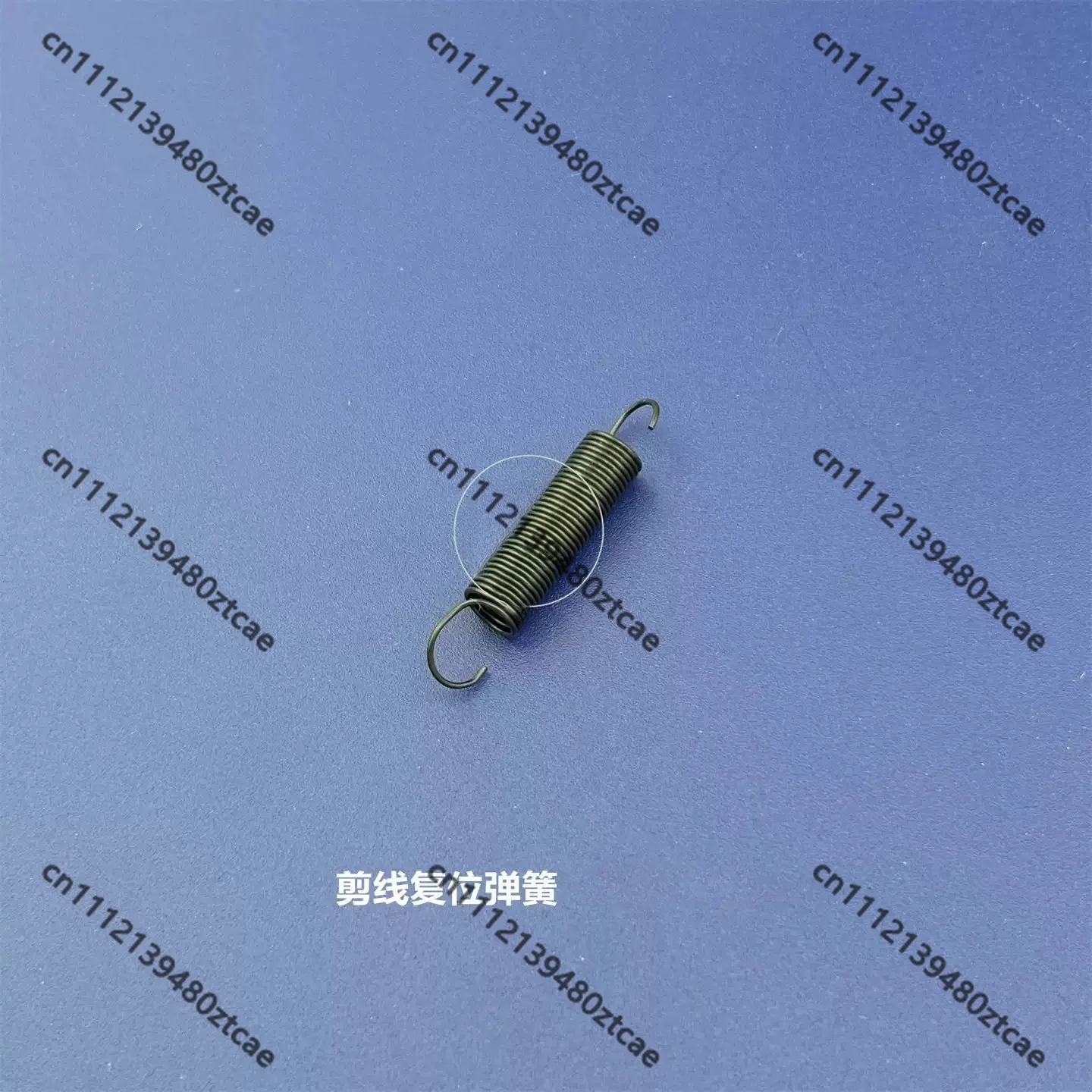 Thread Trimming Reset Spring High Speed Computer Lockstitch Sewing Machine Replacement Spare Parts
