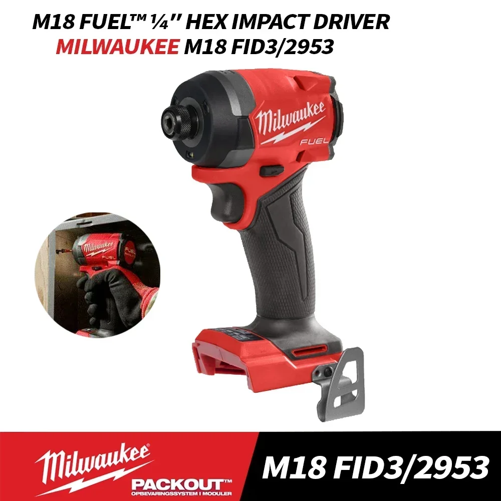 Milwaukee M18 FID3/2953FUEL™ 1/4