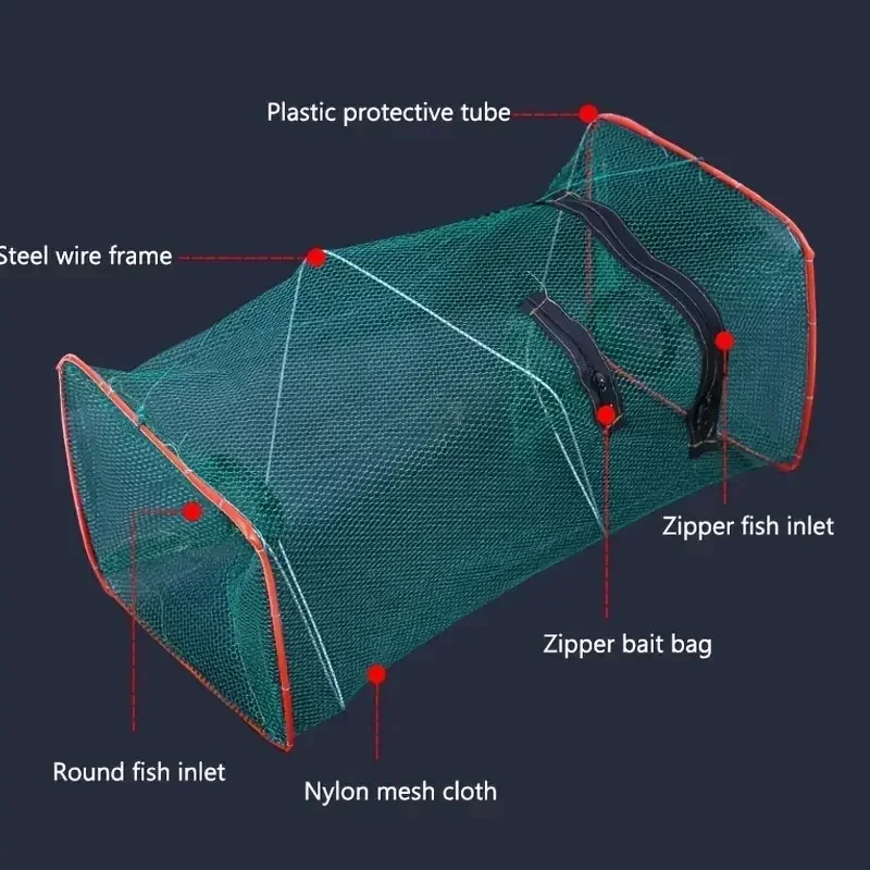 #17 Compare Fishing Traps Before You Buy
