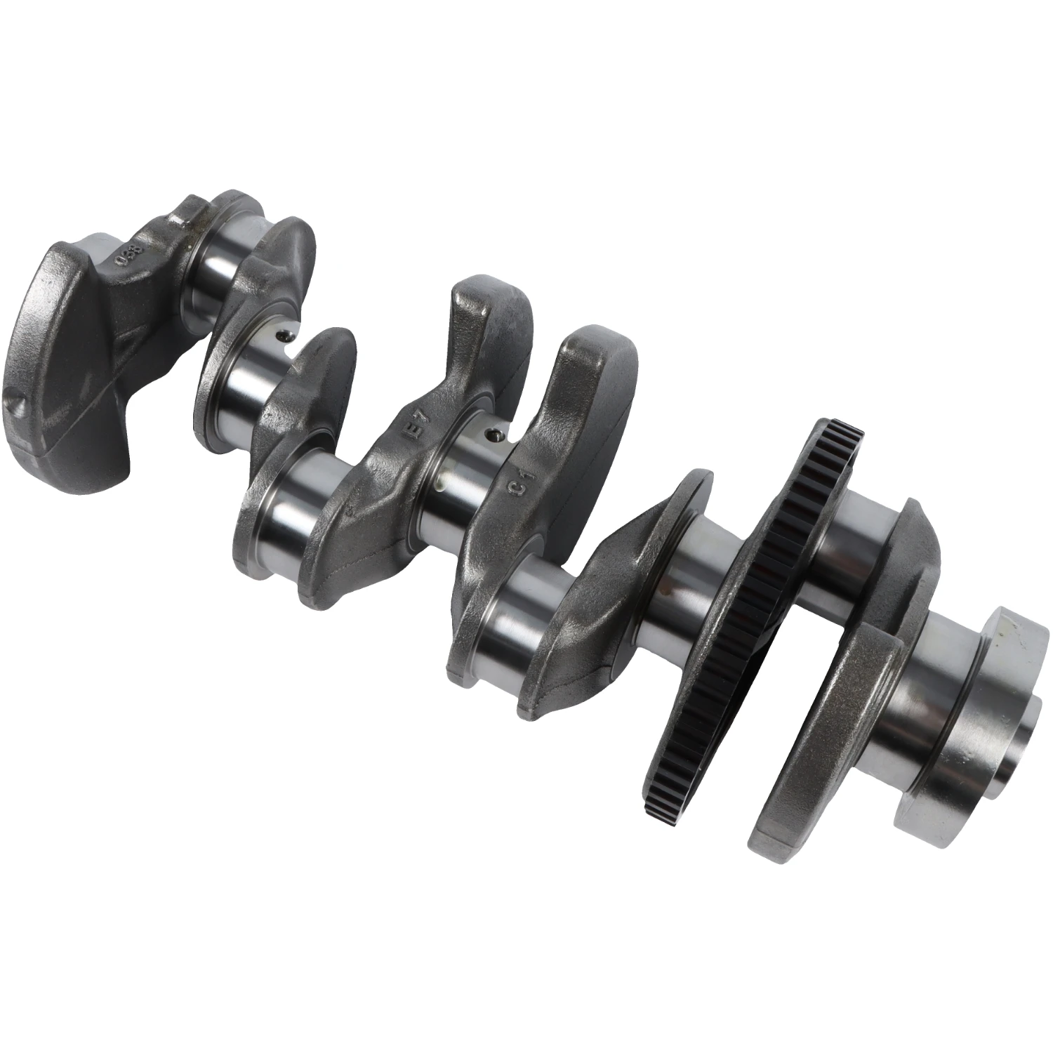 11217516040 Коленчатый вал для BMW 116i 118i 120i E81 E82 E85 E87 E88 E90 N42 N43 N46 2.0 Коленчатые валы и детали Автомобили Запчасти 1 шт.