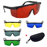 Laser Goggles Laser Safety Glasses Eye Light Protection Work Beauty Tattoo Accessories High Quality Lightproof Sunglasses