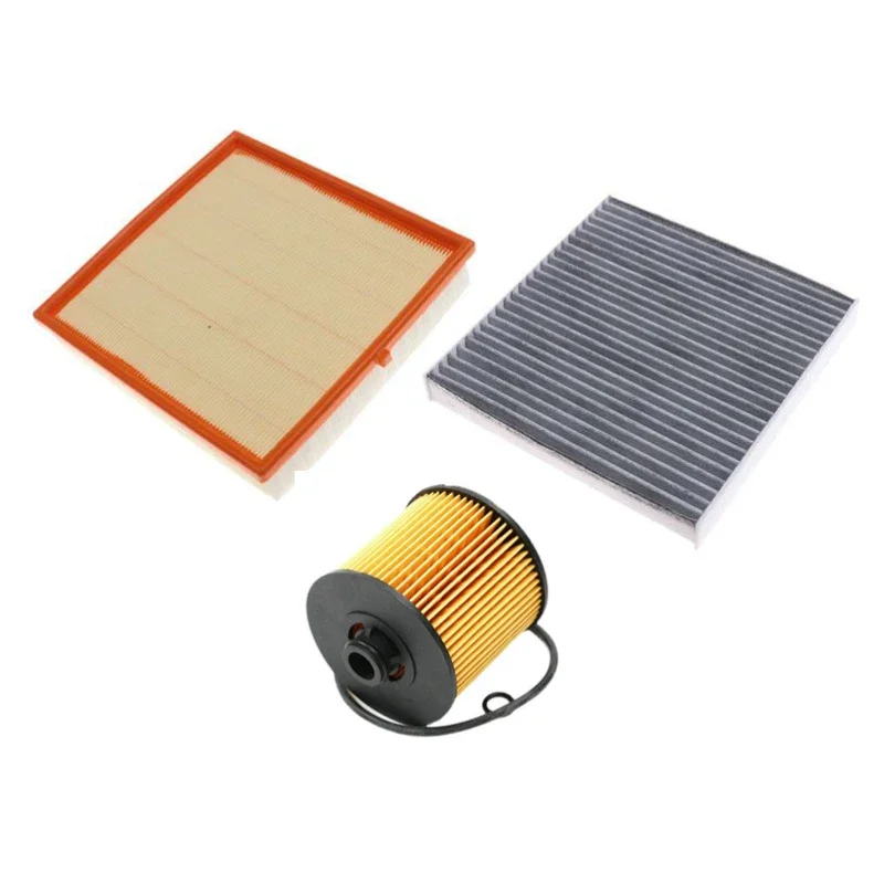 Air Filter&Oil Filter&Cabin Filter for Geely Coolray SX11/Proton X50 ICON 1.5T 2032040500 8022020800