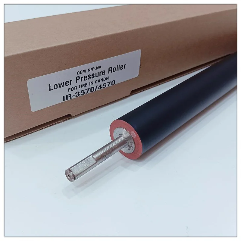 

Нижний ролик фьюзера для Canon FC5-7245-000 FC5-7207-010 FC5-7207-000 FC6-7207-000, IR 3530 3570 4570 нижний фьюзерный ролик