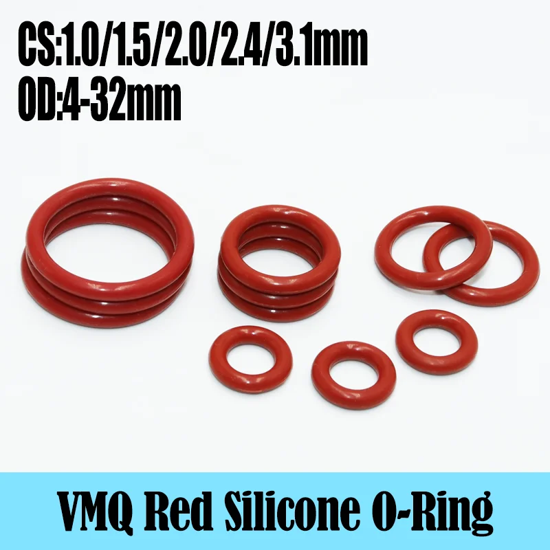 Silicone O Ring Cs …