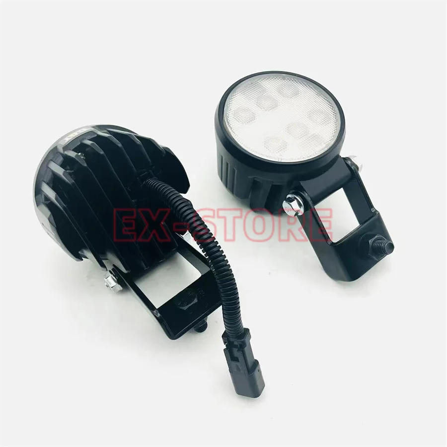 

LED LAMP FLOOD Caterpillar CAT320,320GC,323GC,312GC, 320GX,320D3,330GC,345GC,355,374,395