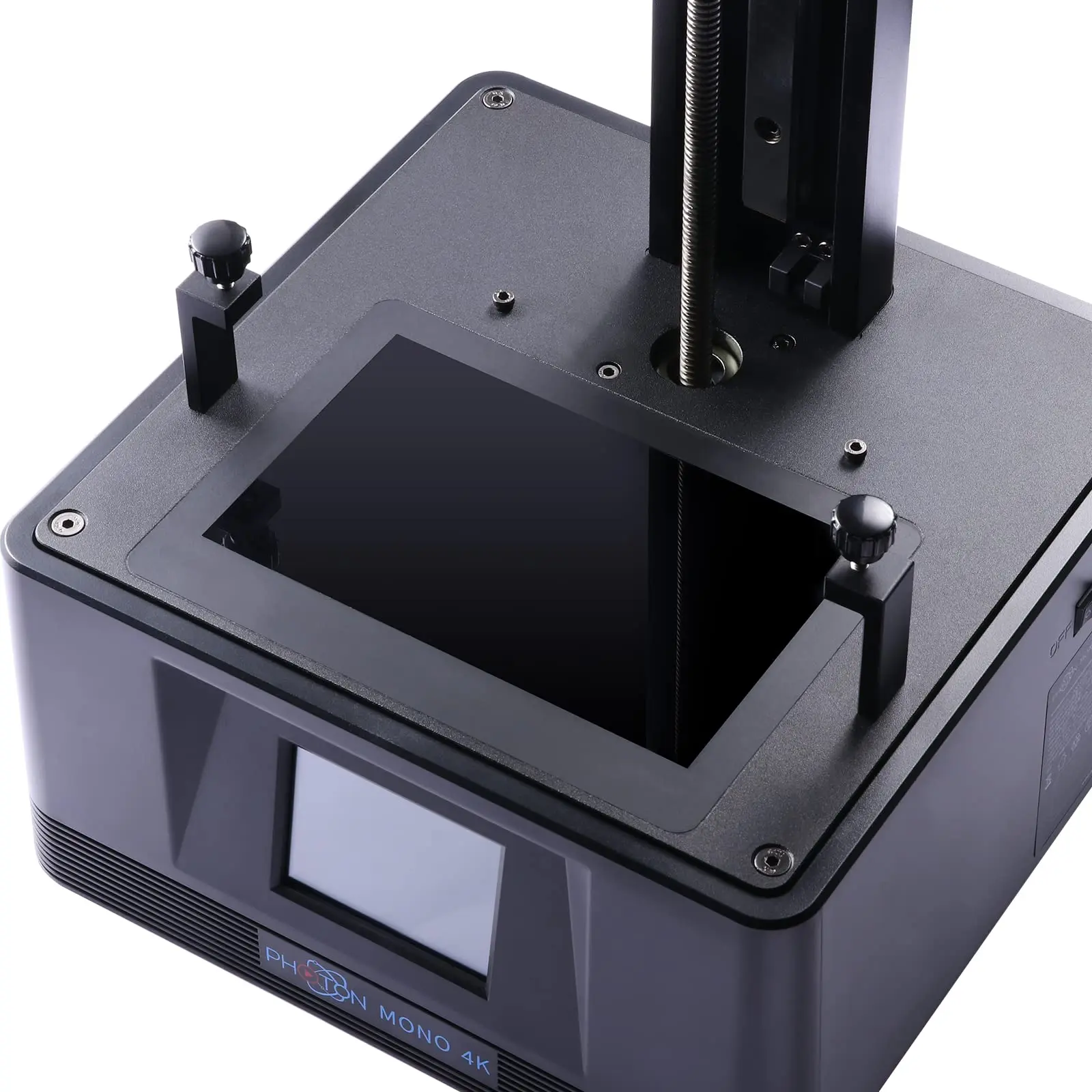 LCD Photocuring 6.23 inch 4K Monochrome Screen, Compatible with Photon Mono 4K 3D Printer