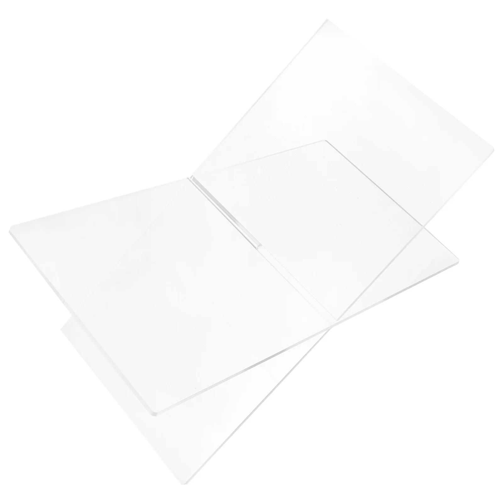 X-förmiger kreativer Leseständer, multifunktionaler Desktop-Buchständer, Büro, Schule, Lesehalter, dekorativer Zeitschriftenhalter