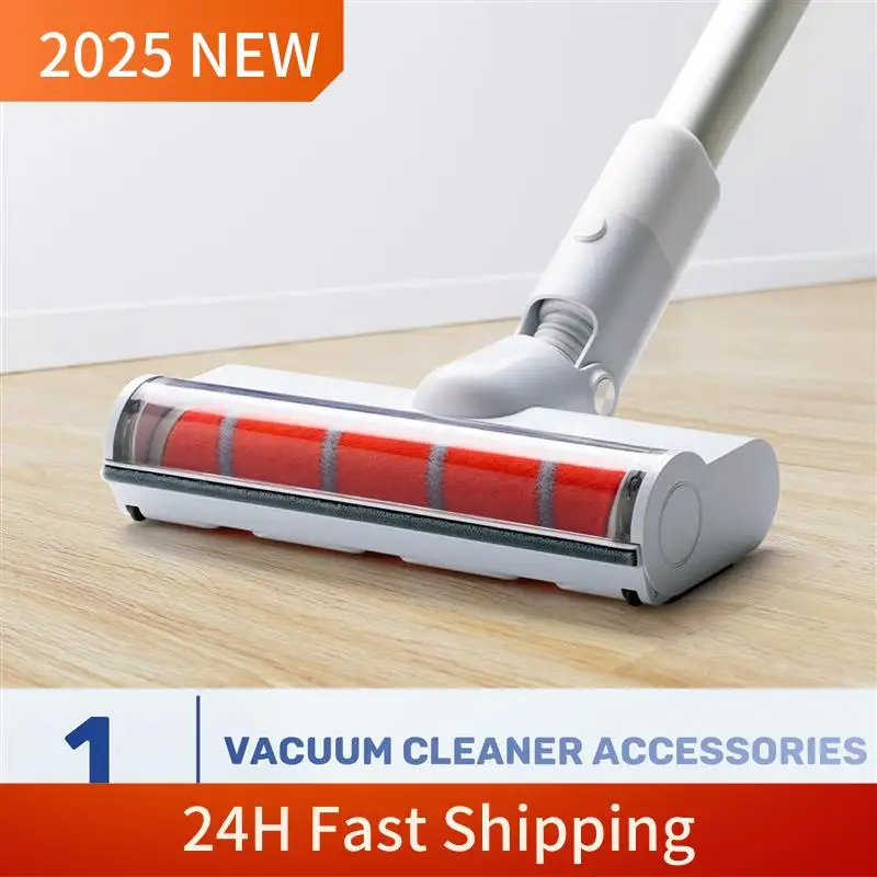 2025 Trend Brush Vacuum Cleaner Accessories For Xiaomi Roidmi Parts Soft F8 F8E Floor Brush