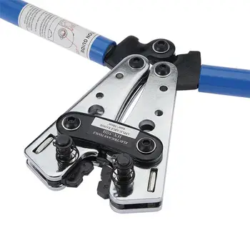 1台6-50mm² HX-50B電線電瓶電纜接線端子壓接鉗壓接工具 10 最佳銷售 電纜壓接鉗 - №7