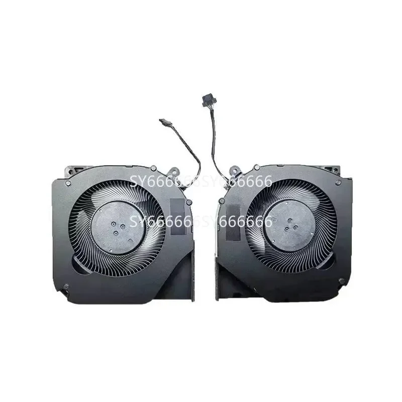 Original Laptop Cooling Fan For Mechrevo Yaoshi 16 Pro, 16 Super + Free Disassembly Tools