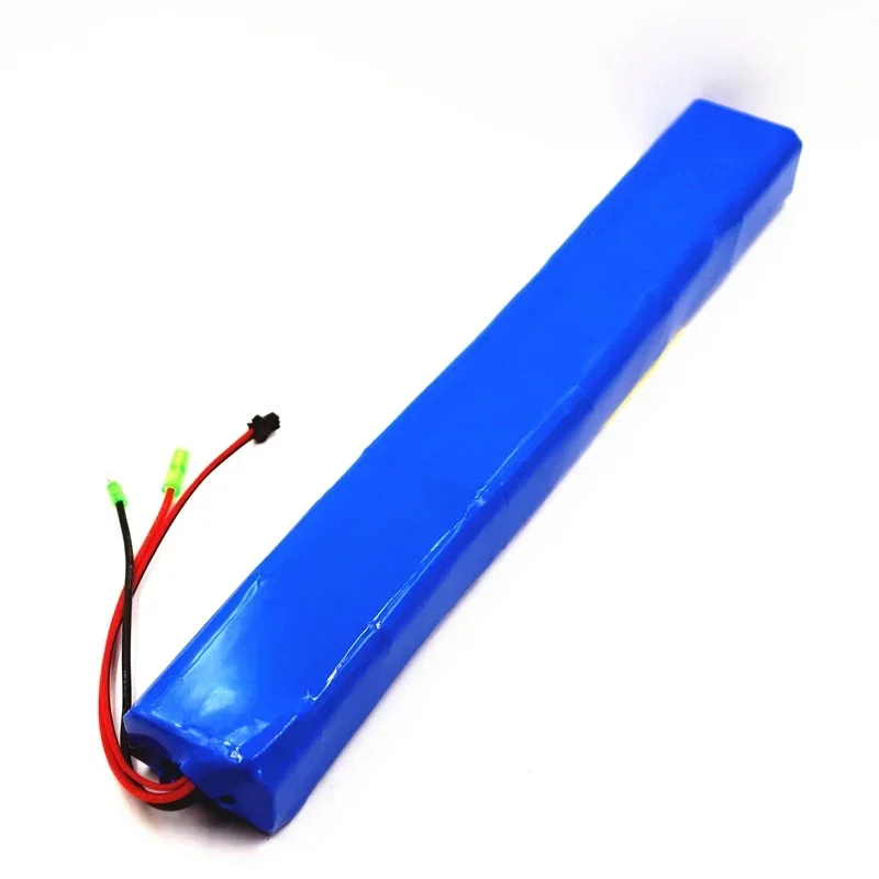 36V 10000mAh 10S3P 600Watt 18650 batería de iones de litio herramienta de desplazamiento eléctrico 300W-600W reemplazo de batería