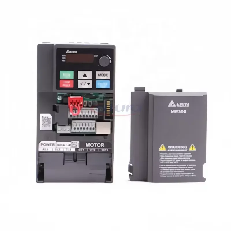 for Delta VFD7A5ME21AFSAA ME300 Series 1.5kW 2HP 230V Single Phase Variable Frequency Drive Inverter 100% New