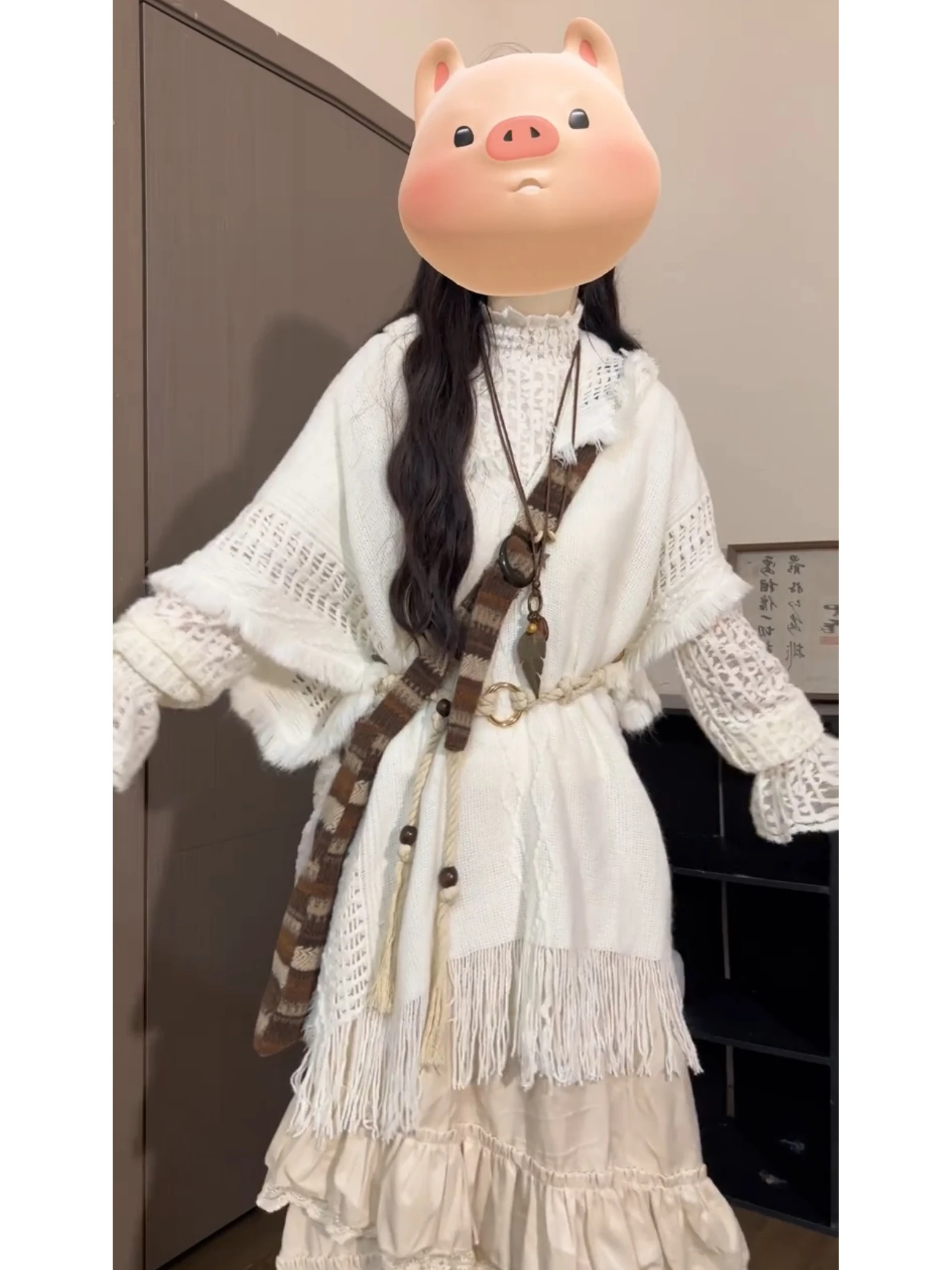 

Sweaters Jumpers Pullovers Women Ladies Merino Wool Stand-Up Neckline Slim BF Y2K Lady OL Work Professional Commute Daily Formal