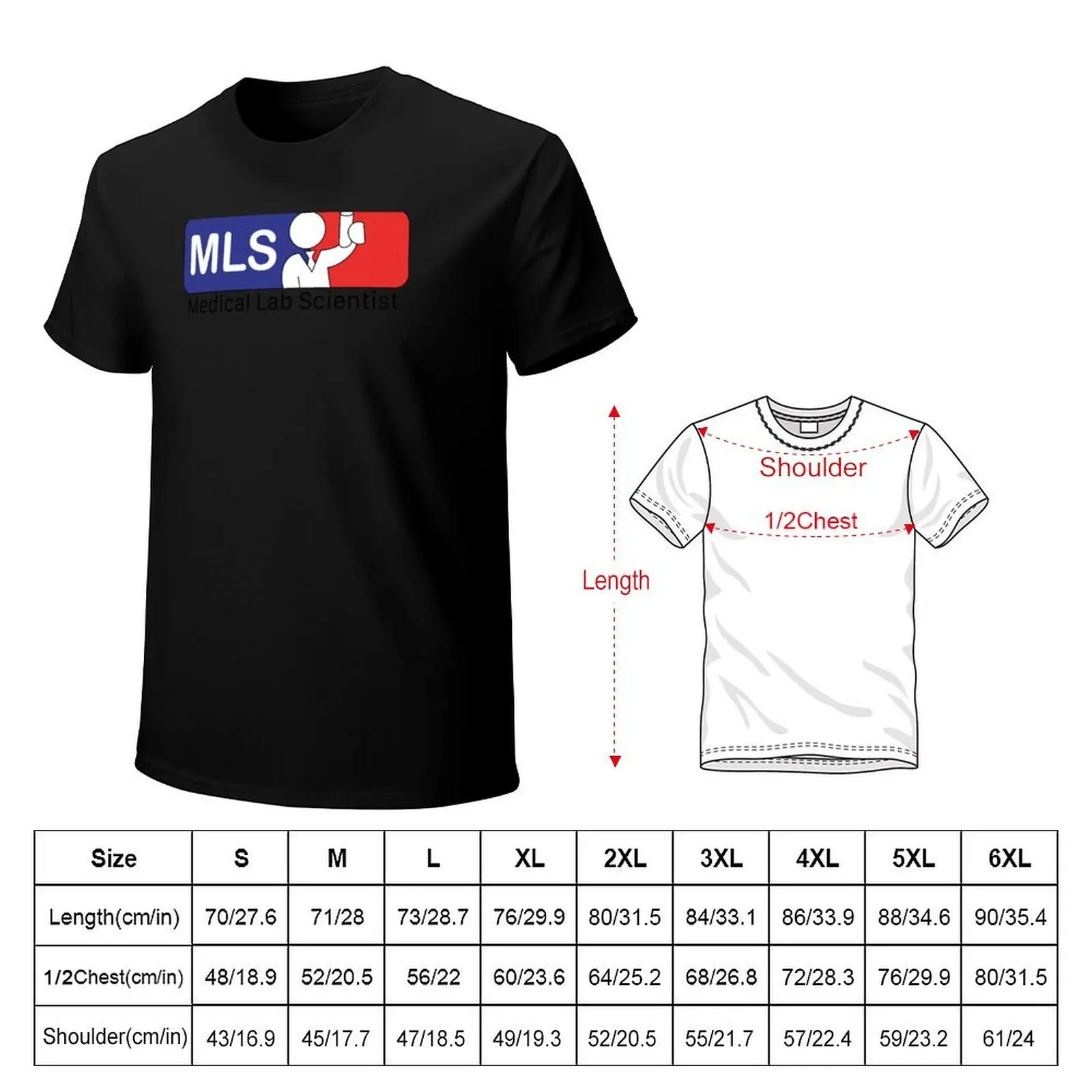 Medical Lab Scientist T-Shirt - Medical Lab Scientist 评论和价格