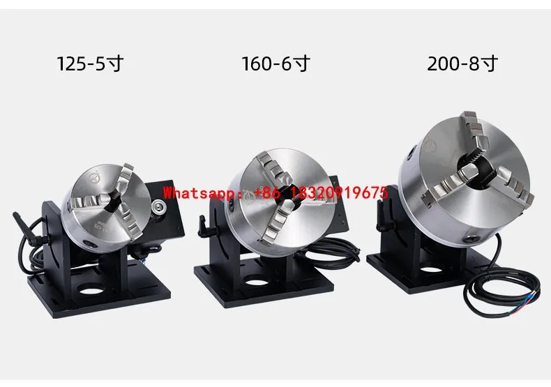 Cyclmotion Handheld argon arc welding marking electric rotary table CNC circumferential seam welding positioner