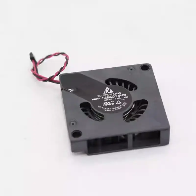 mini blower original Delta BSB0205HP-00 2cm 20mm fan 20x20x5mm DC 5V 0.15A Ultra-thin micro side blowing cooling