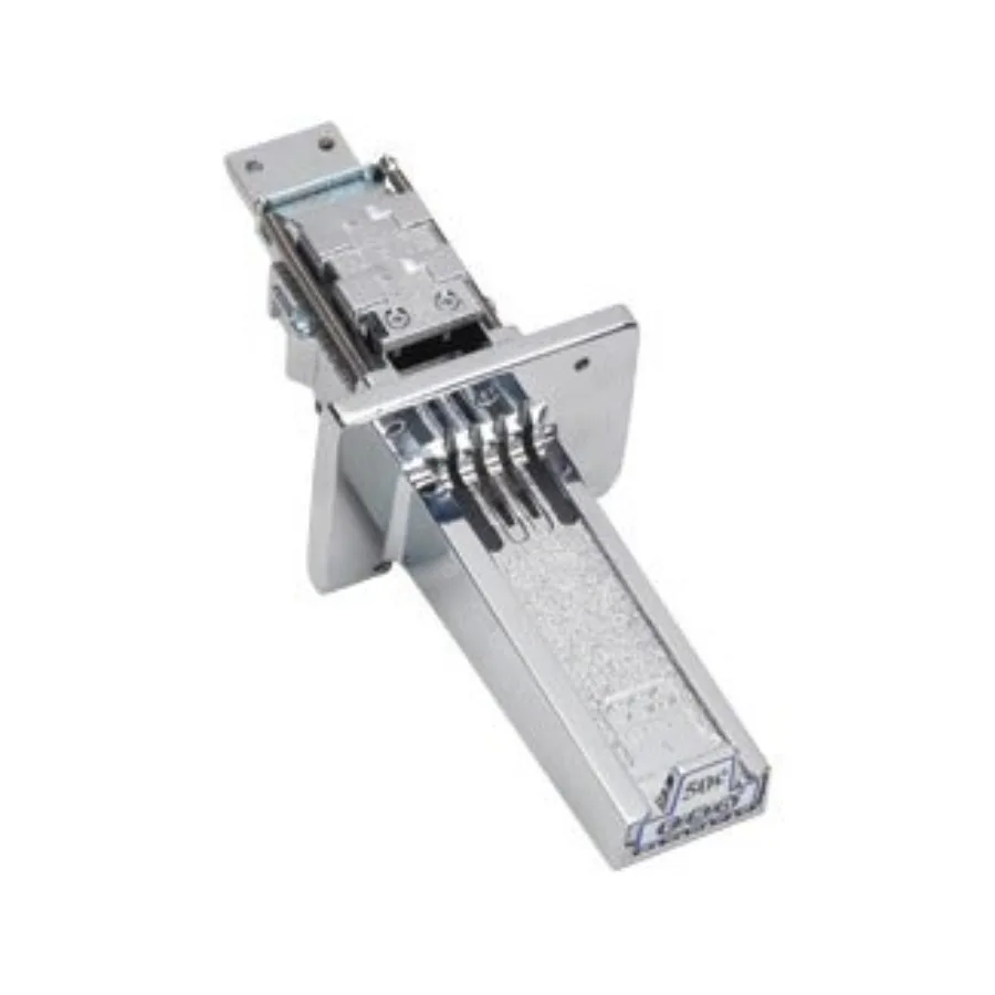 

4 Coin Mechanism for Valley Pool Tables Stainless Steel Black High Durability and Smooth Operation