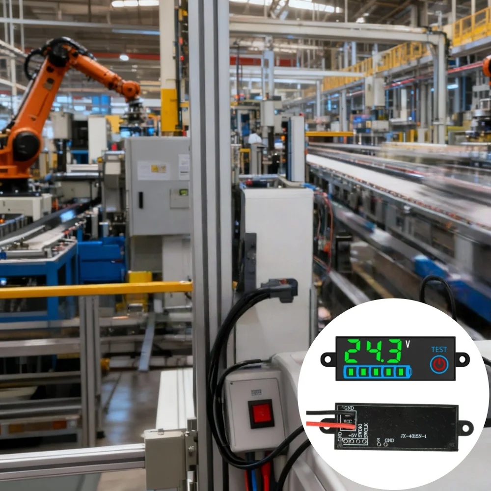 DC7-55V Lithium Bat…