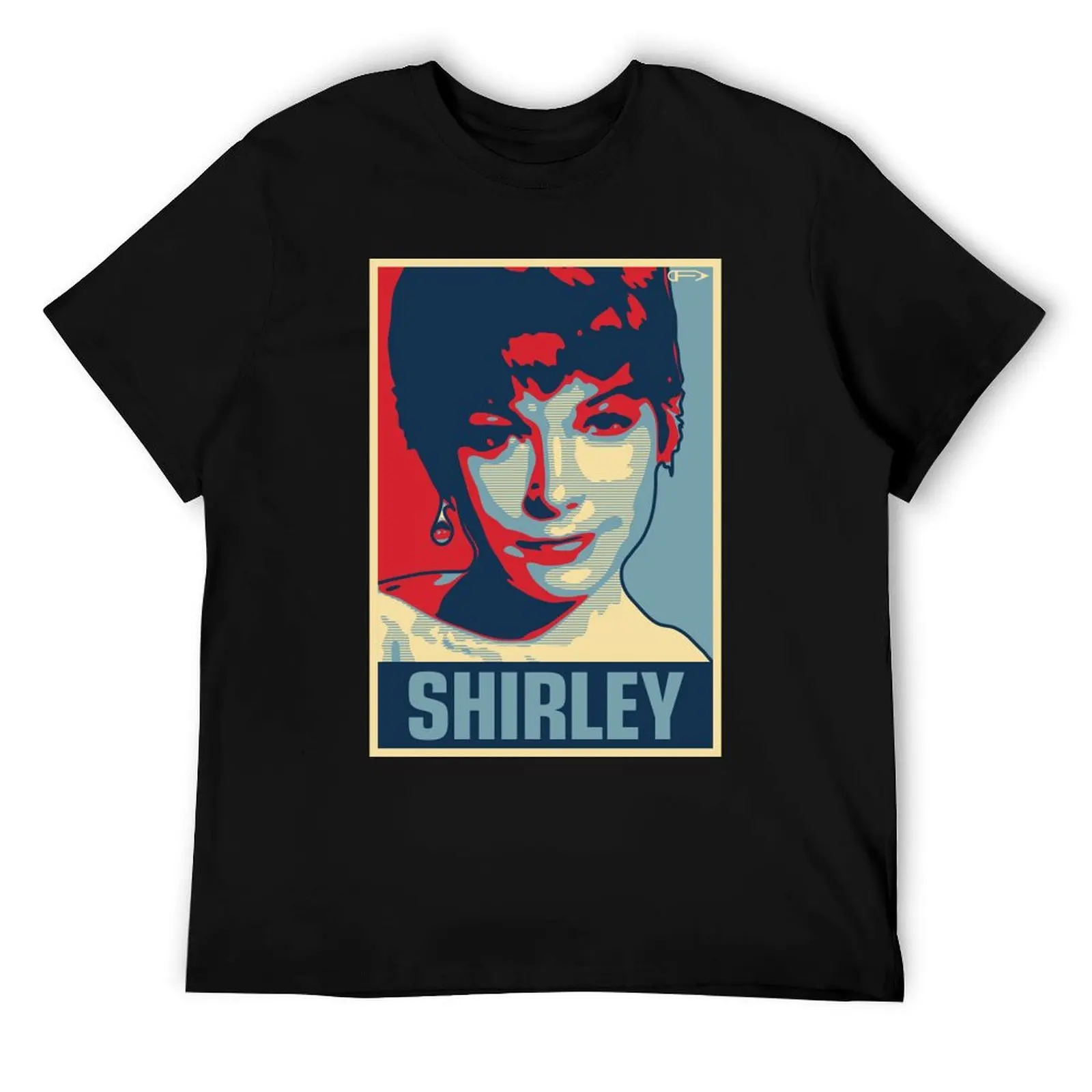 

Shirley T-Shirt t shirts for man cotton soft t shirt man designer cotton t shirt pack T-Shirt