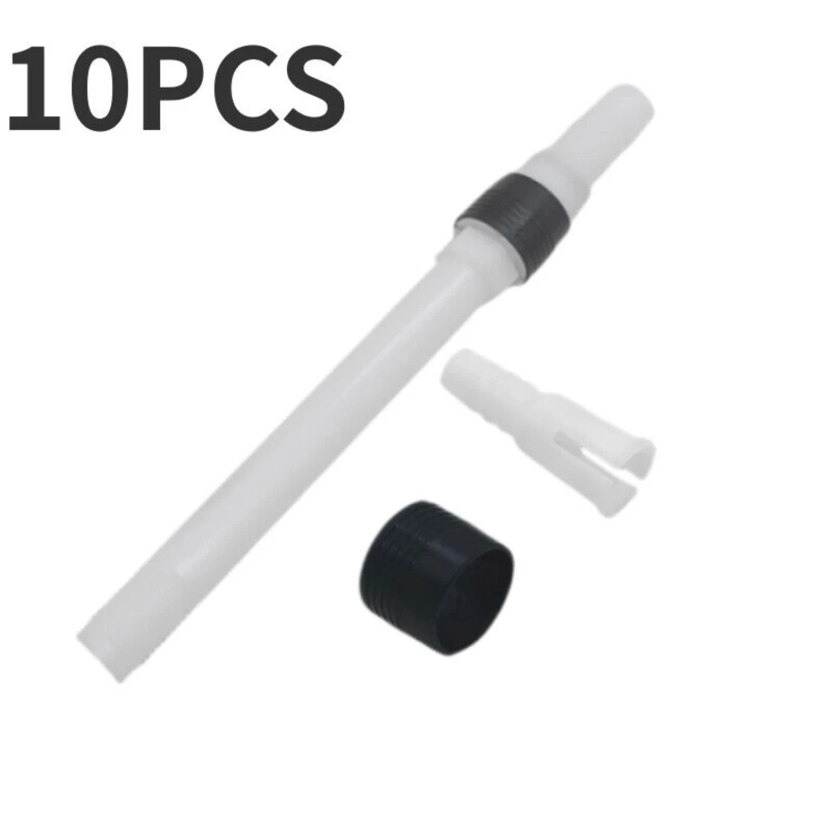 

10 pcs New powder tubes 1008644 For electrostatic powder gun GEMA OptiGun GA03