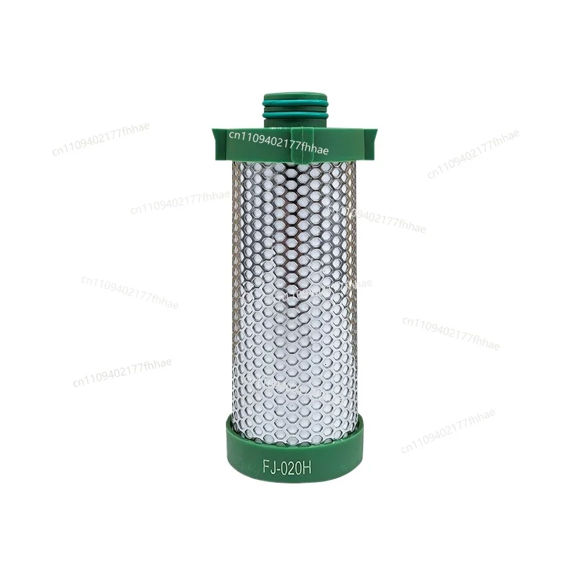 16Kg Laser Cut Cold Dryer Precision Oil Removal Filter Element FJ CJ-020C T A F X