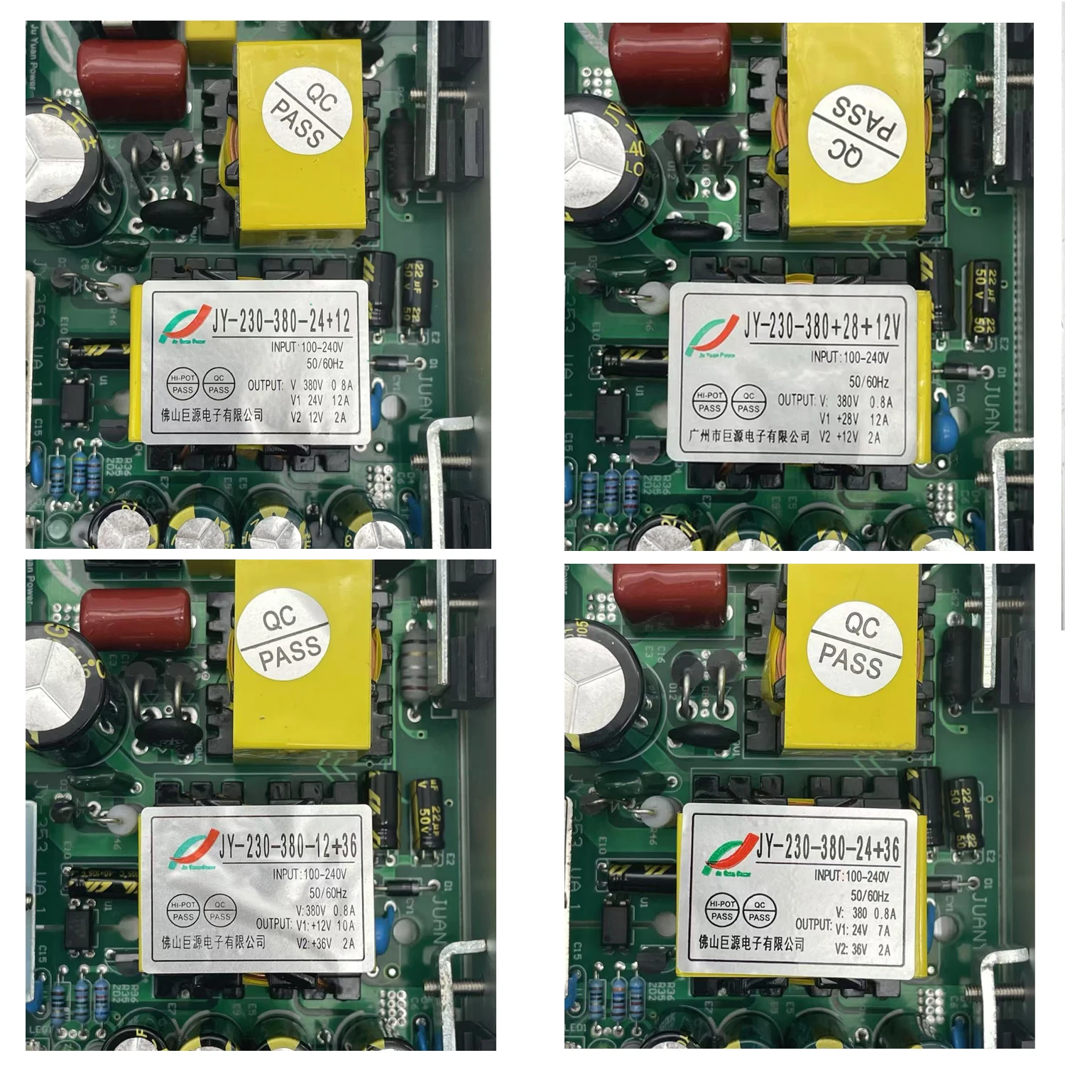 Laser Like Sharpy 189W 190W 230 200 5R 7R Moving Beam Light Part Power Source Supplier Board PSU Replacement