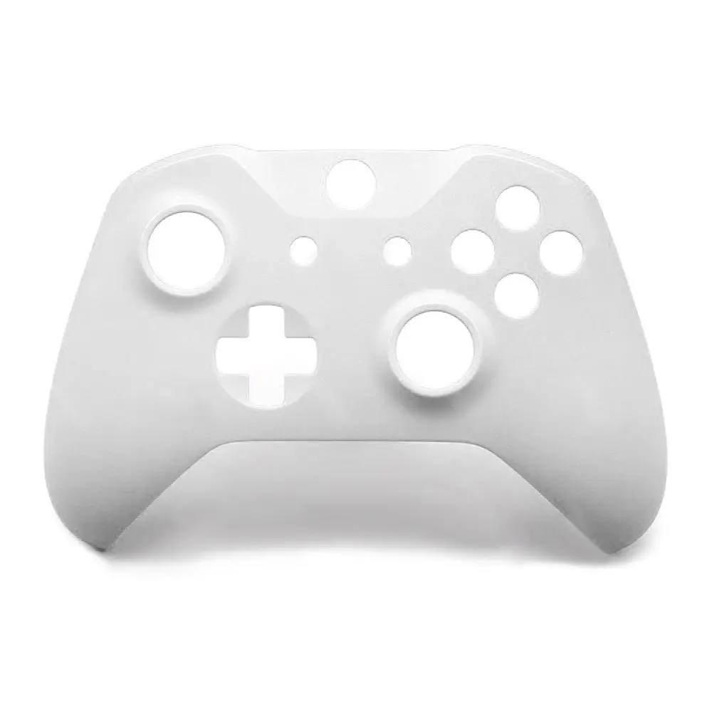 Conjunto completo de caixa de gamepad, substituição universal, capa de controle, reparo original, placa frontal para xbox one s