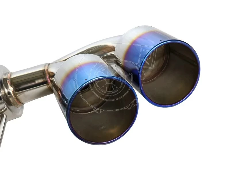 Exhaust Catback Downpipe for GTR GT-R R35 2009+