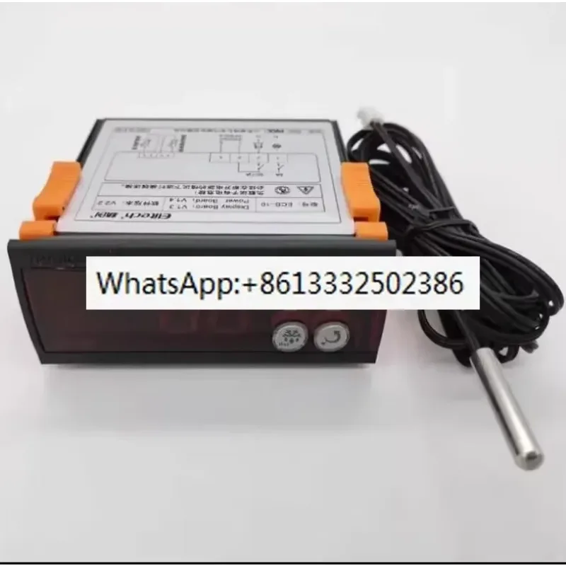 

2 шт. термостат блестящая серия ECS-16 30A реле Elitech новый оригинальный