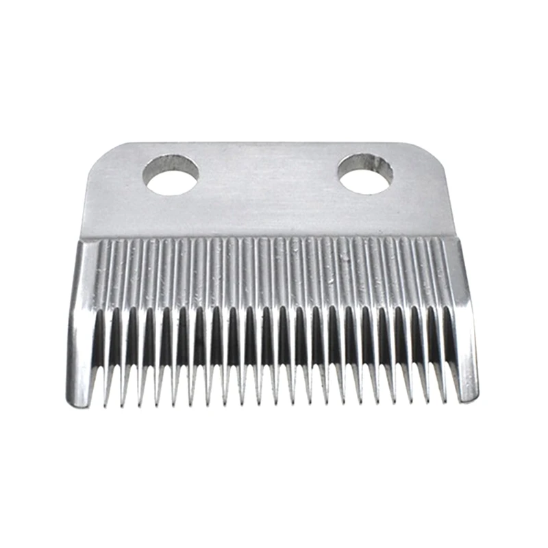 Professionele Wankelen-Tand 2-Gat Clipper Blade 2162 Compatibel Met Voor Wahl 5 Star Draadloze Magic Clip, zonder Olie