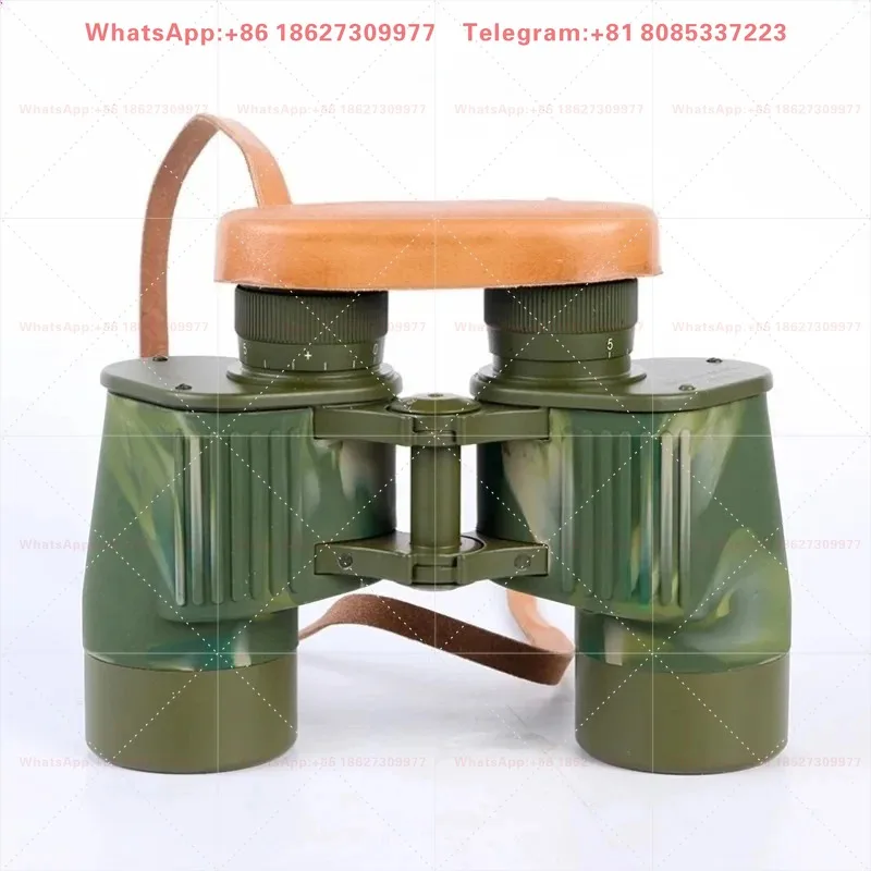 Type 95 7x40 binocular with ranging division outdoor high definition professional grade bee-finding waterproof telescope