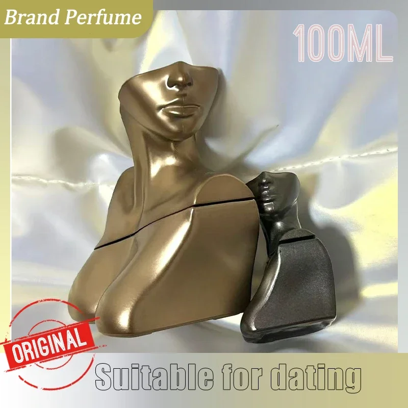 100ML Luxury Brand Perfume With Long-lasting Fragrance Sweet Light Scent Suitable For Commuting Dating Or As A Gift For Friends