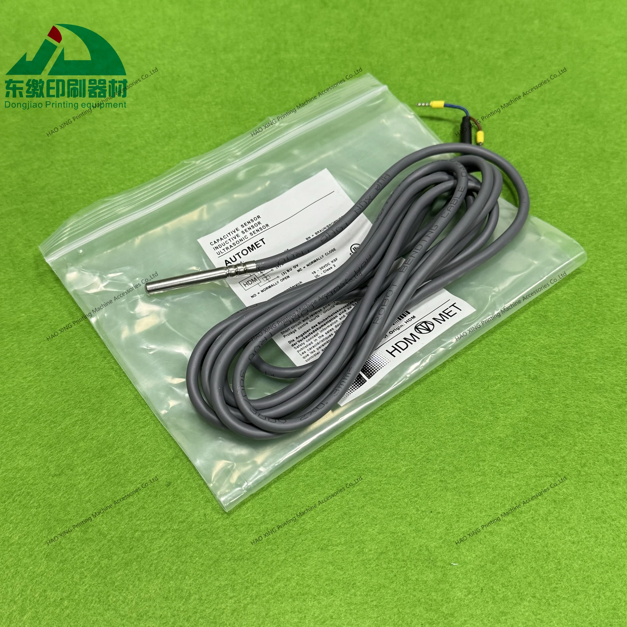 Drukmachines Onderdelen Sensor L4.187.2148 voor Heidelberg Afdrukken Accessoires Kabel Flex Fotocel Sensor Met Hoge Kwaliteit