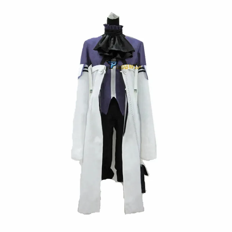 Sbluucosplay أنيمي Xerxes كسر تأثيري حلي مخصصة أي حجم