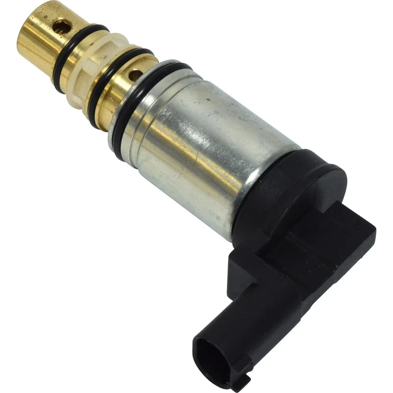 

Free shipping Sanden 5SEU12C 6SEU16C AUTO AC compressor Control Valve FOR BMW 85mm with 3 O-rings E25-7059