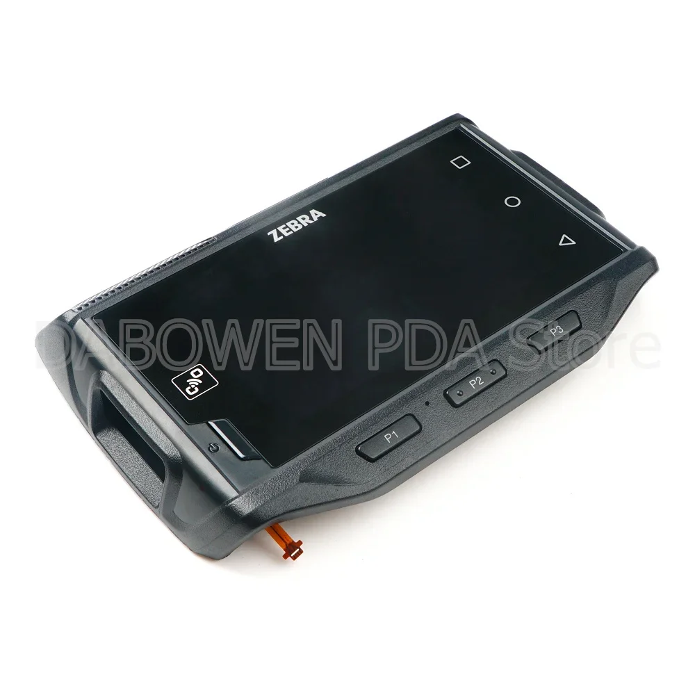 LCD & Touch screen with Front Cover for ZEBRA WT6000 WT60A0