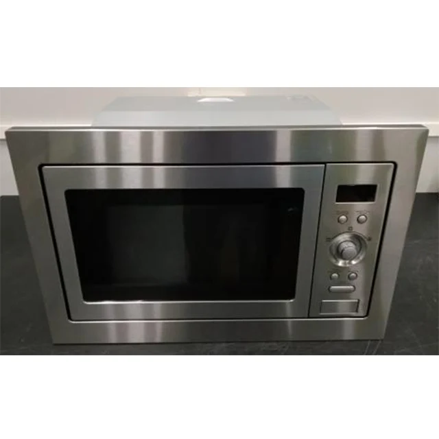 25L 388mm Height Built-in MWO with Knob Control Microwave Oven with Grill