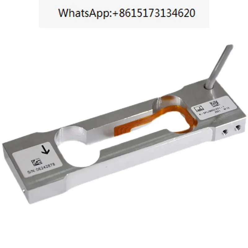 

German HBM original high-precision small electronic scale K-SPL-300/500/1500/2000g weighing sensor