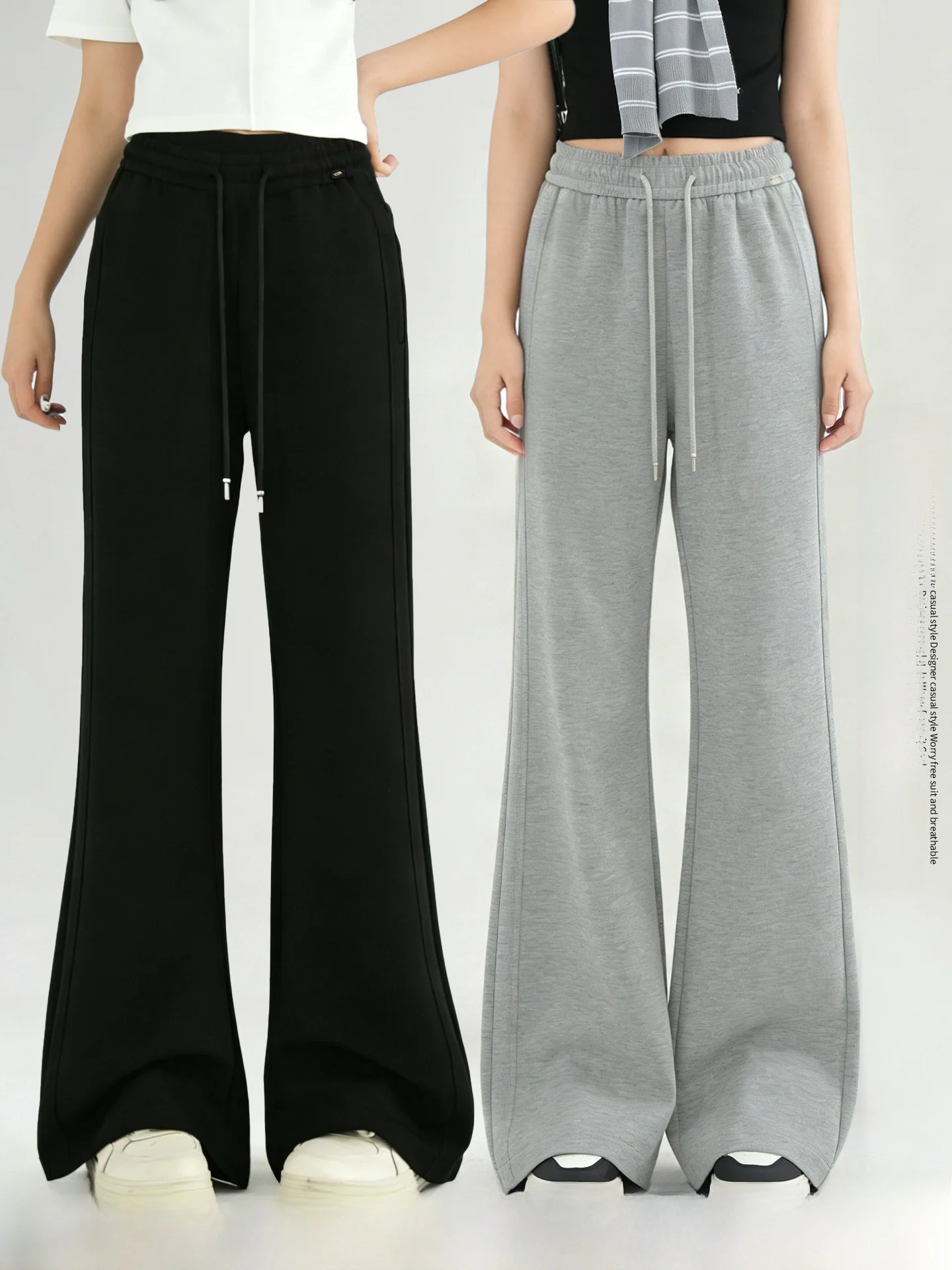 pantalons-fins-d'ete-pour-filles-pantalons-evases-taille-haute-coupe-ample-decontractee-pantalons-longs-pour-adolescentes-de-8-a-18-ans-respirants-et-confortables