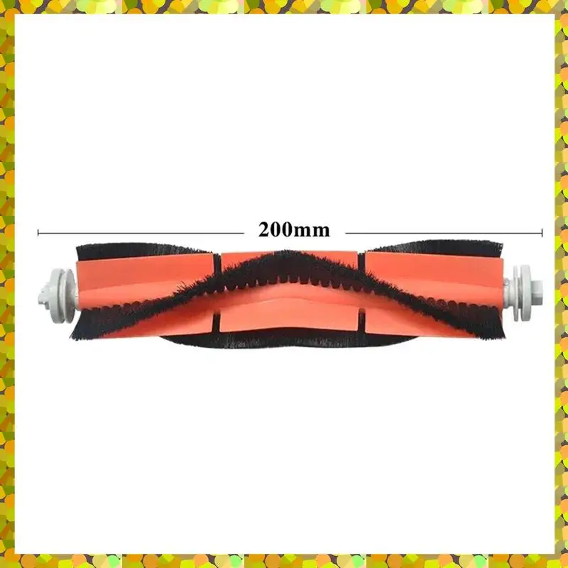 AGLH Für Dreame Bot D10 Plus RLS3D Roboter Staubsauger Hepa-Filter Mopp Hauptseite Pinsel Staubbeutel Ersatzteile