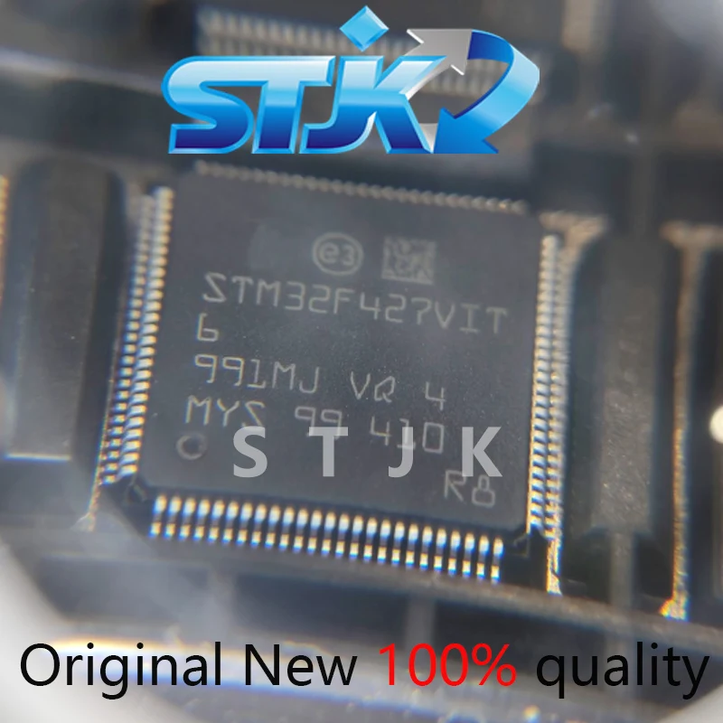 

STM32F427VIT6 STM32F427 QFP100 32bit MCU