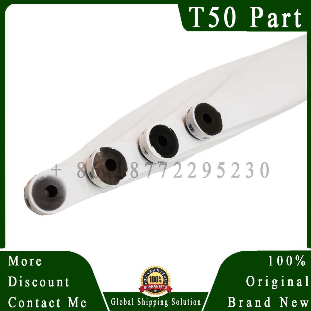 Agras T50 Lower Propeller CW Kits, branco, novo, original para Dji Drone Repair, substituição, 2pcs por conjunto