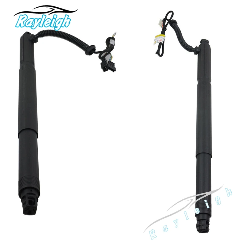 

New Car Left & Right Trunk Lid Support Bar 51247332697 51247332698 Tailgate Power Hatch Lift Support Fit For BMW X6 E71 E72