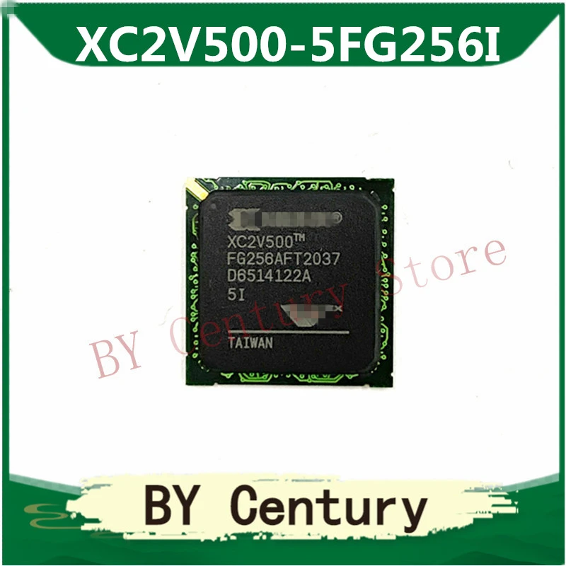 

XC2V500-5FG256I XC2V500-5FG256C BGA Integrated Circuits (ICs) Embedded - FPGAs (Field Programmable Gate Array)