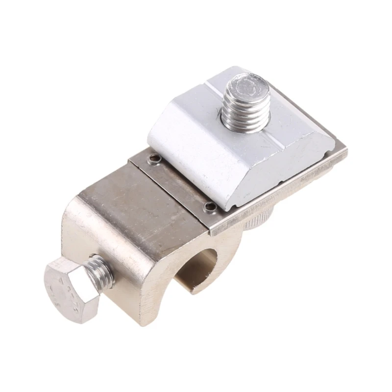 Stainless Steel Lay-in Lug Conductor Lay-in Connector for Grounding and Bonding Grounding Lug Drop shipping