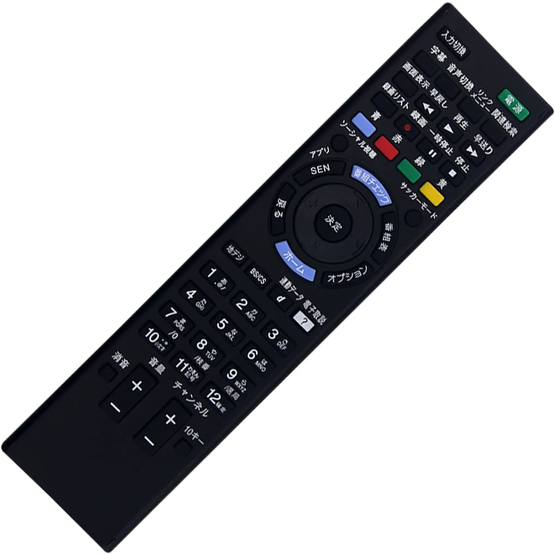 Convient au remplacement de la télécommande Sony RM-JD030 TV