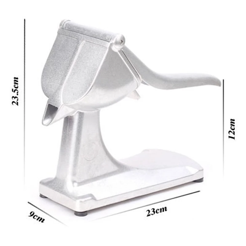 A27F-Heavy Duty Manual Orange Lemon Lime Citrus Squeezer Fruit Juicer Hand Press Tool 9 Inch